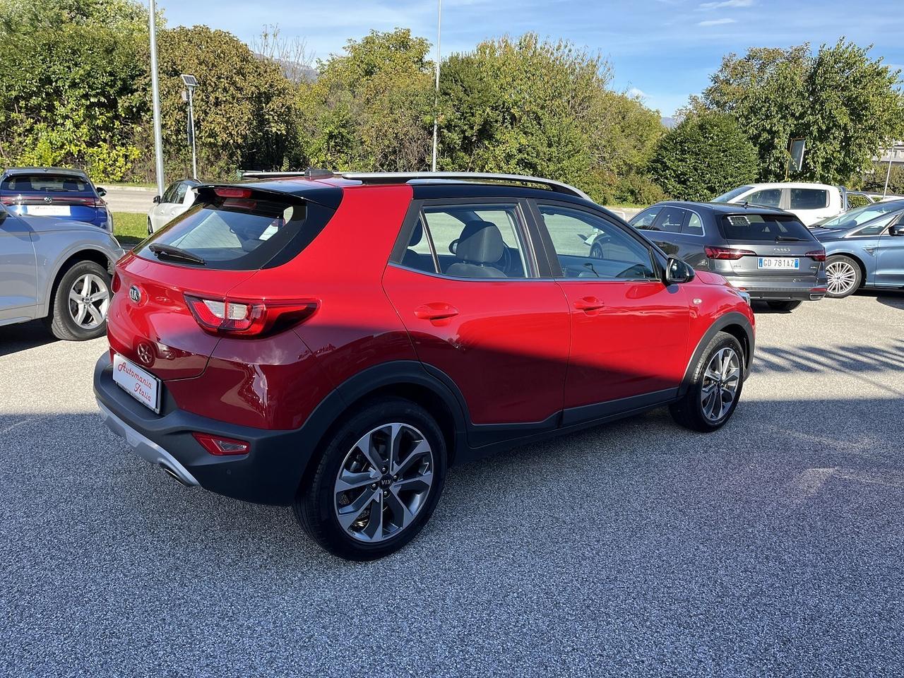 KIA STONIC 1400 CC 100 CV STYLE