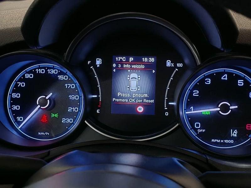 FIAT 500X 500X 1.5 T4 Hybrid 130 CV DCT Sport IVA ESPOSTA