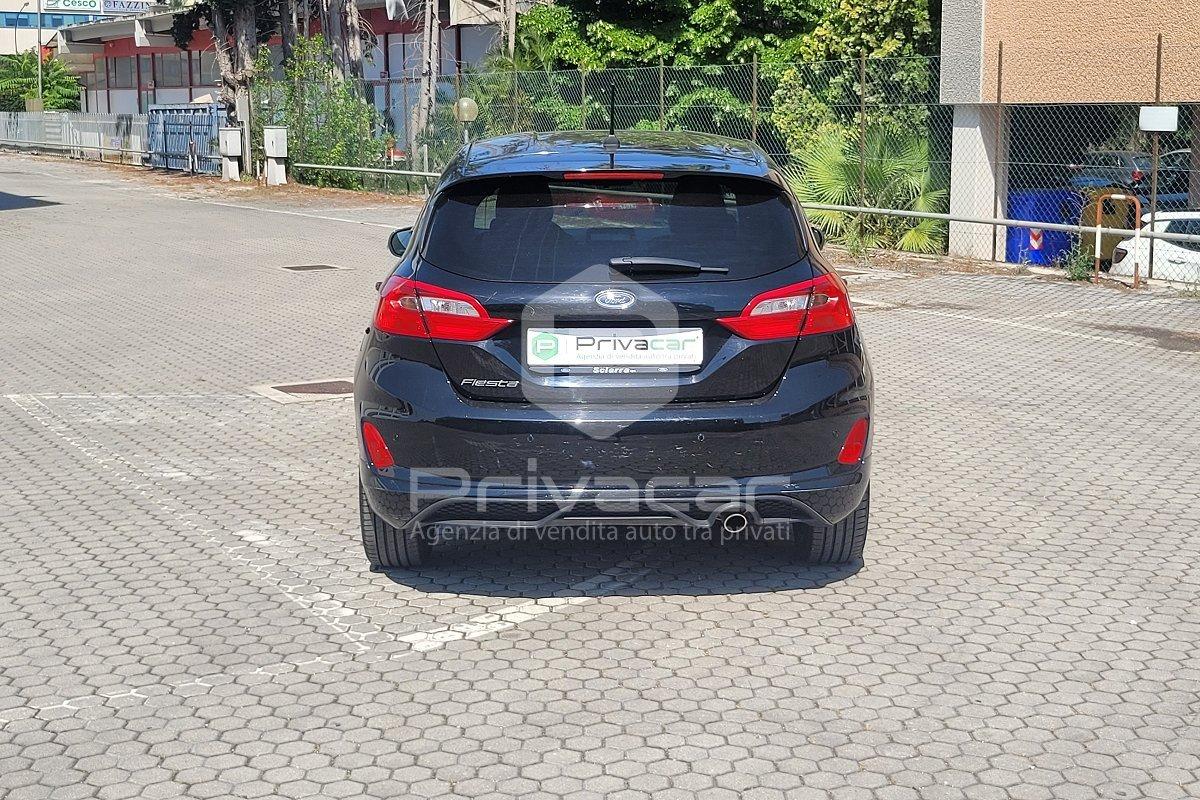 FORD Fiesta 1.5 TDCi 5 porte ST-Line