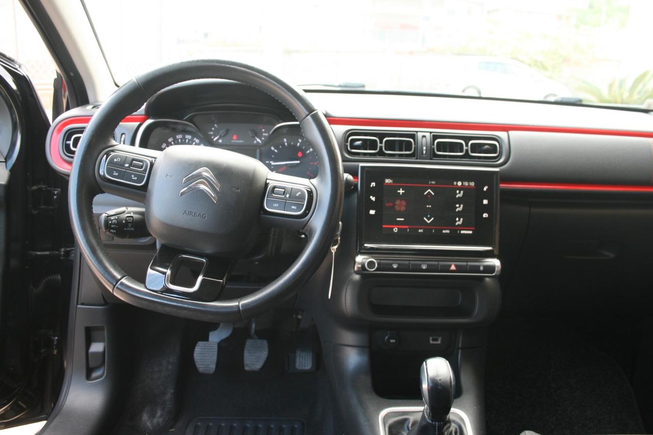 Citroen C3 BlueHDi 100 S&S Shine