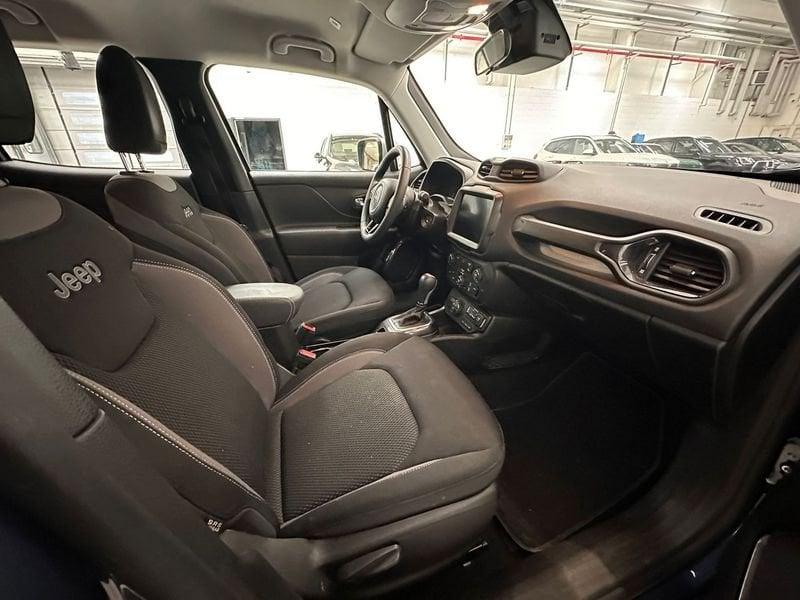 Jeep Renegade 1.3 t4 phev Business Plus 4xe at6