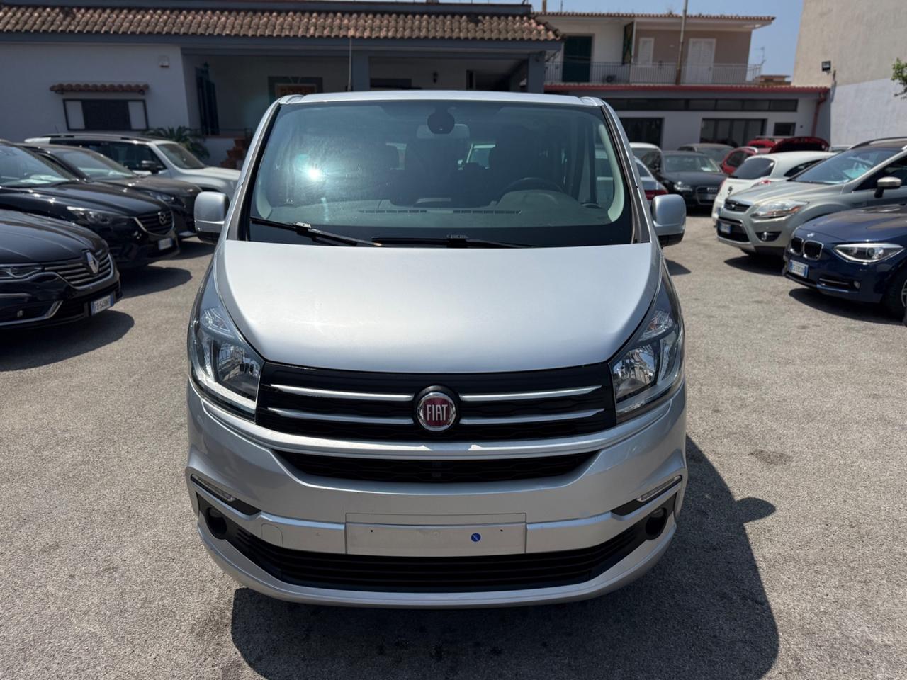 Fiat Talento 1.6 TwinTurbo MJT 125CV PL-TN 9posti 12q