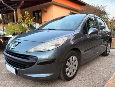 Peugeot 207 1.4 8V 75CV 5p. COME NUOVA