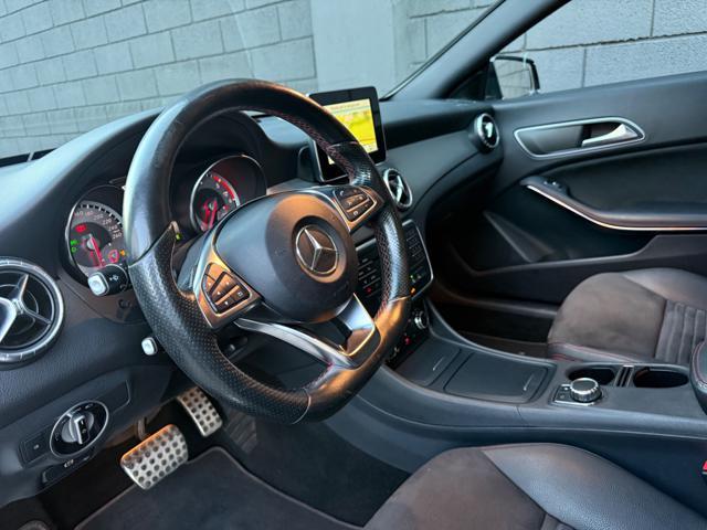 MERCEDES-BENZ CLA 200 PREMIUM AMG MOTORE MERCEDES