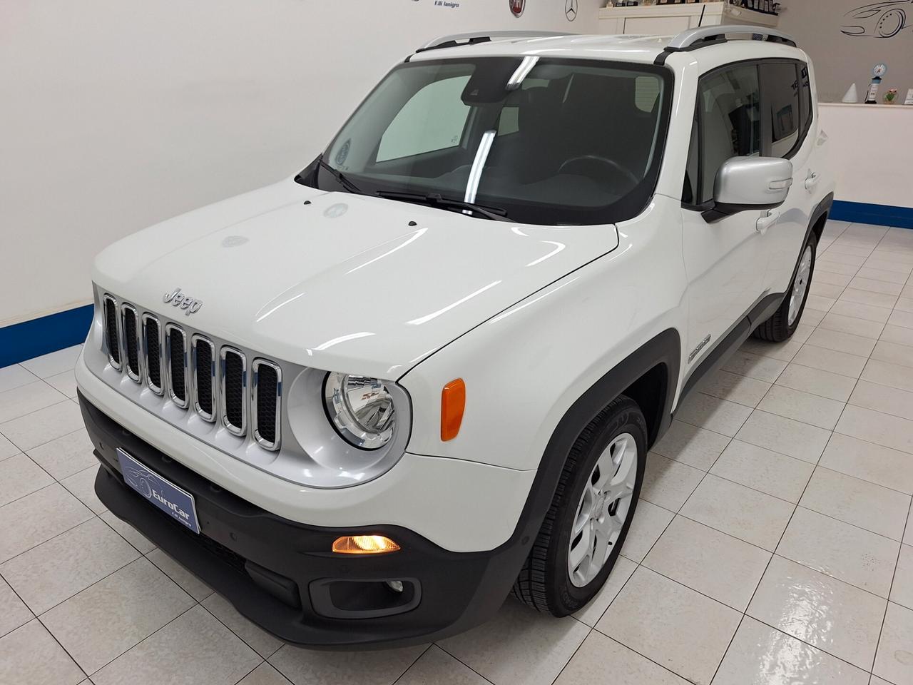 Jeep Renegade 1.6 Multijet 120cv Limited