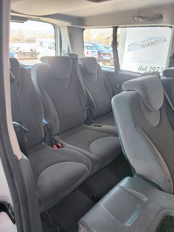 Fiat Scudo Panorama M1 2.0 mjt LH1 130cv 8 POSTI!