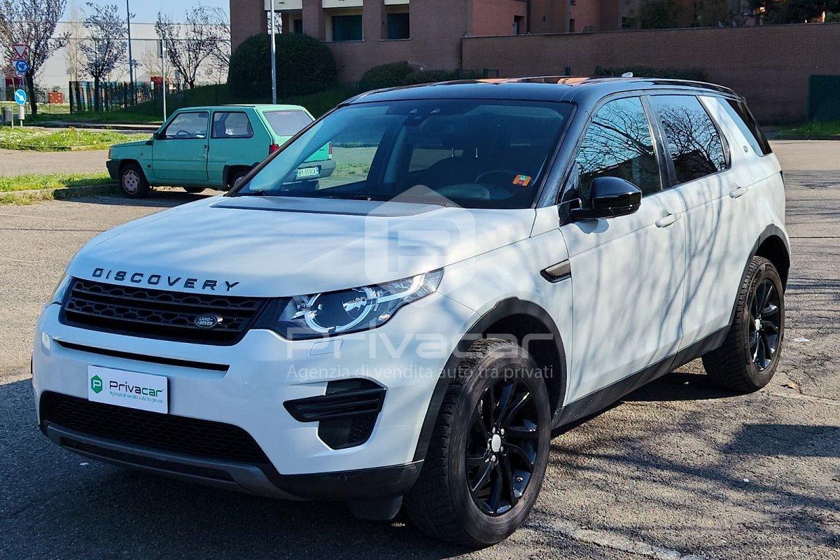 LAND ROVER Discovery Sport 2.0 TD4 150 CV Auto Business Edition Pure