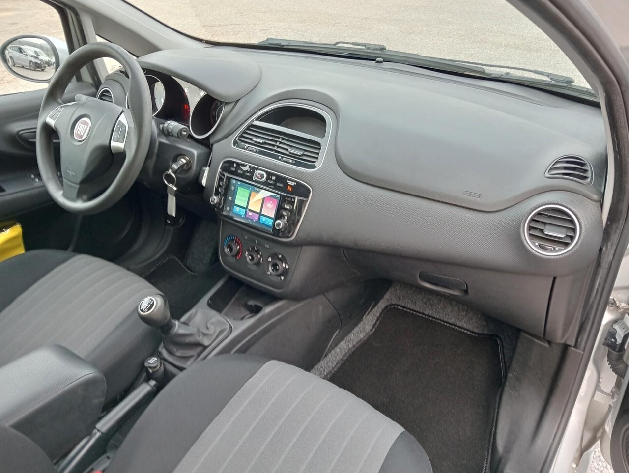 Fiat Punto 1.3 MJET 95CV 5p. Street