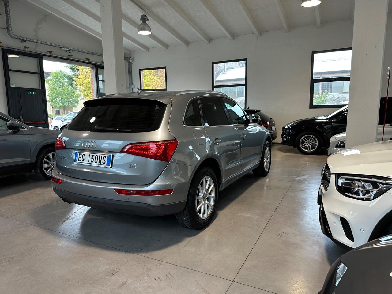 Audi Q5 2.0 TDI 170CV quattro Advanced Plus