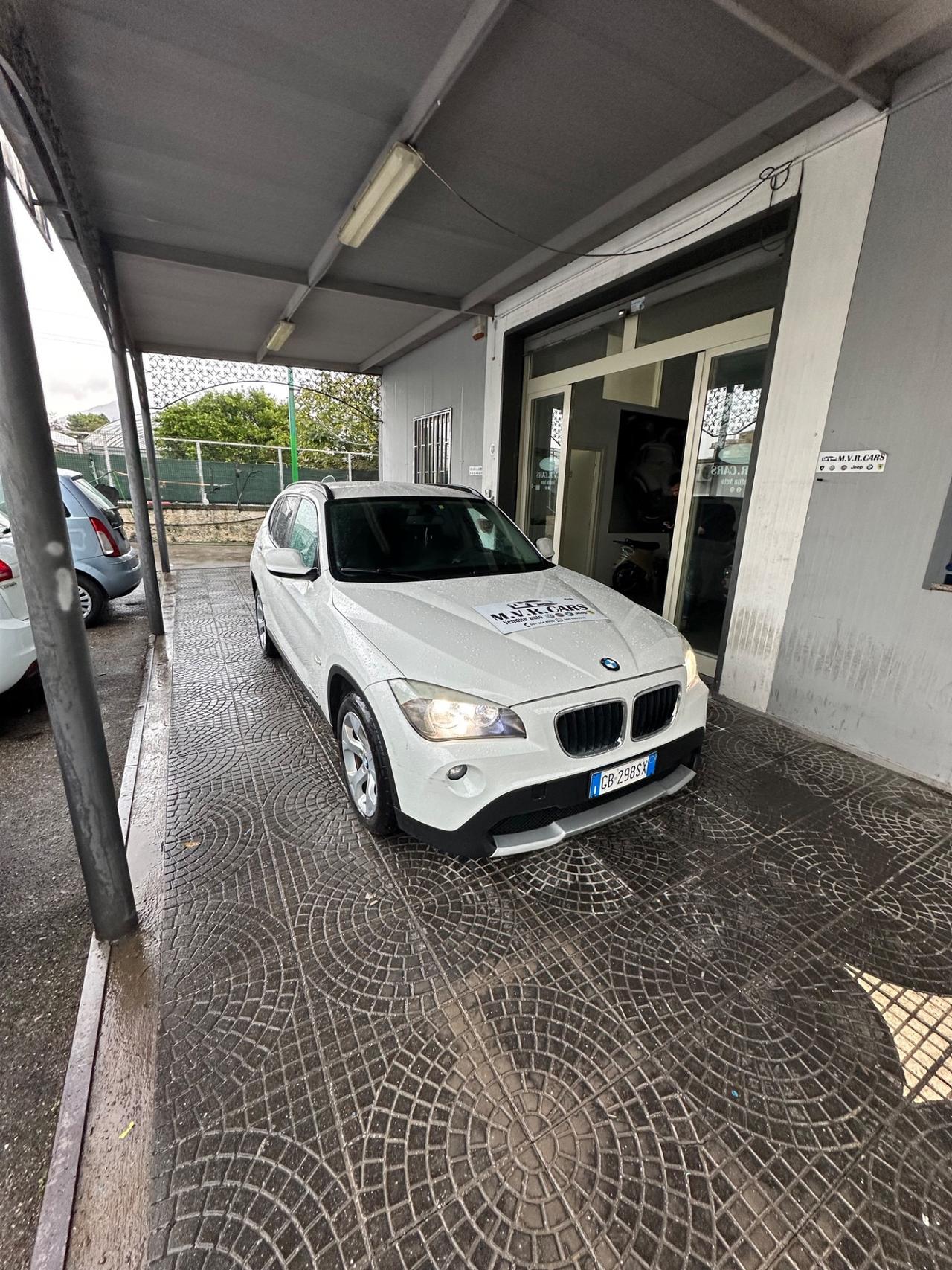 Bmw X1 sDrive18d Futura