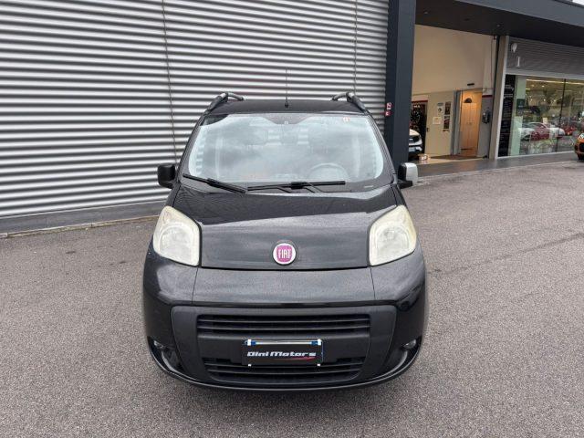 FIAT Qubo 1.4 8V 77 CV Active Natural Power SCAD.MET 07/2027
