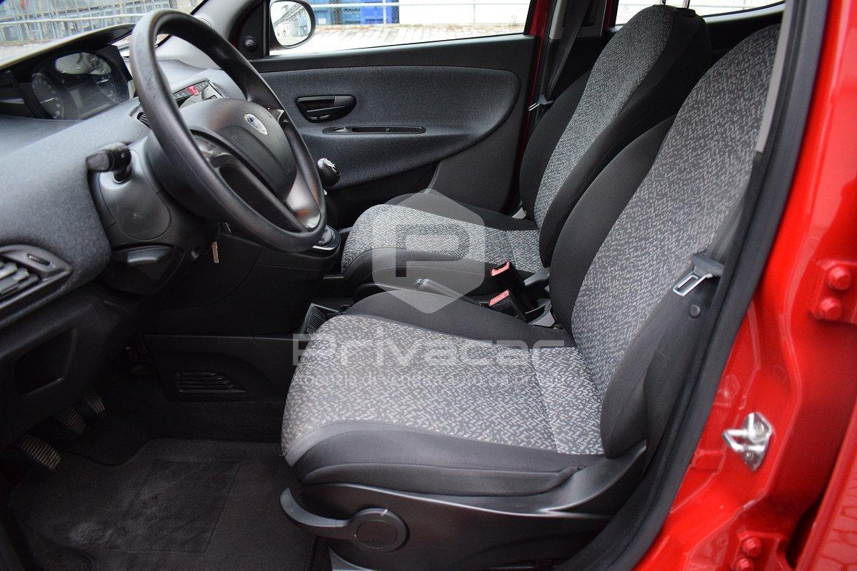 LANCIA Ypsilon 1.2 69 CV 5 porte GPL Ecochic Elefantino Blu