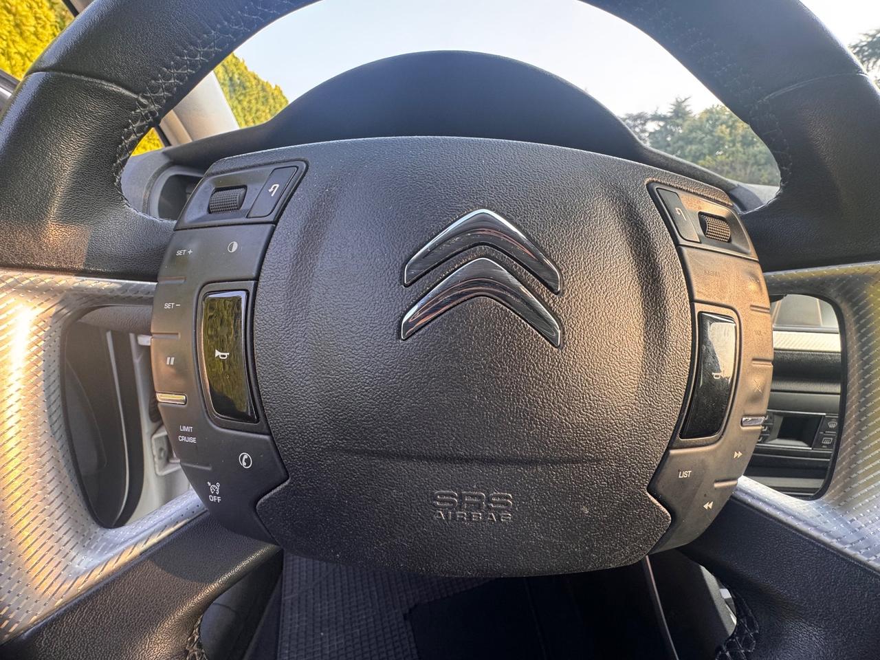 Citroen C5 BlueHDi 180 EAT6 S&S Hydractive Business Tourer