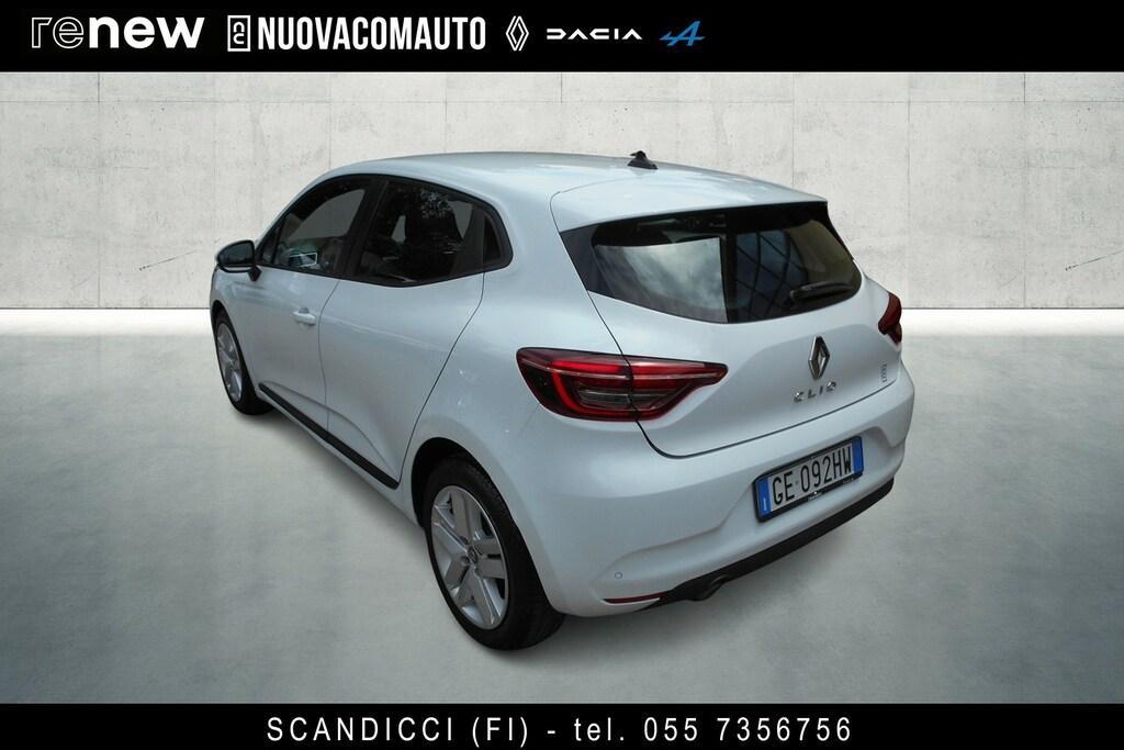 Renault Clio 5 Porte 1.0 SCe Zen