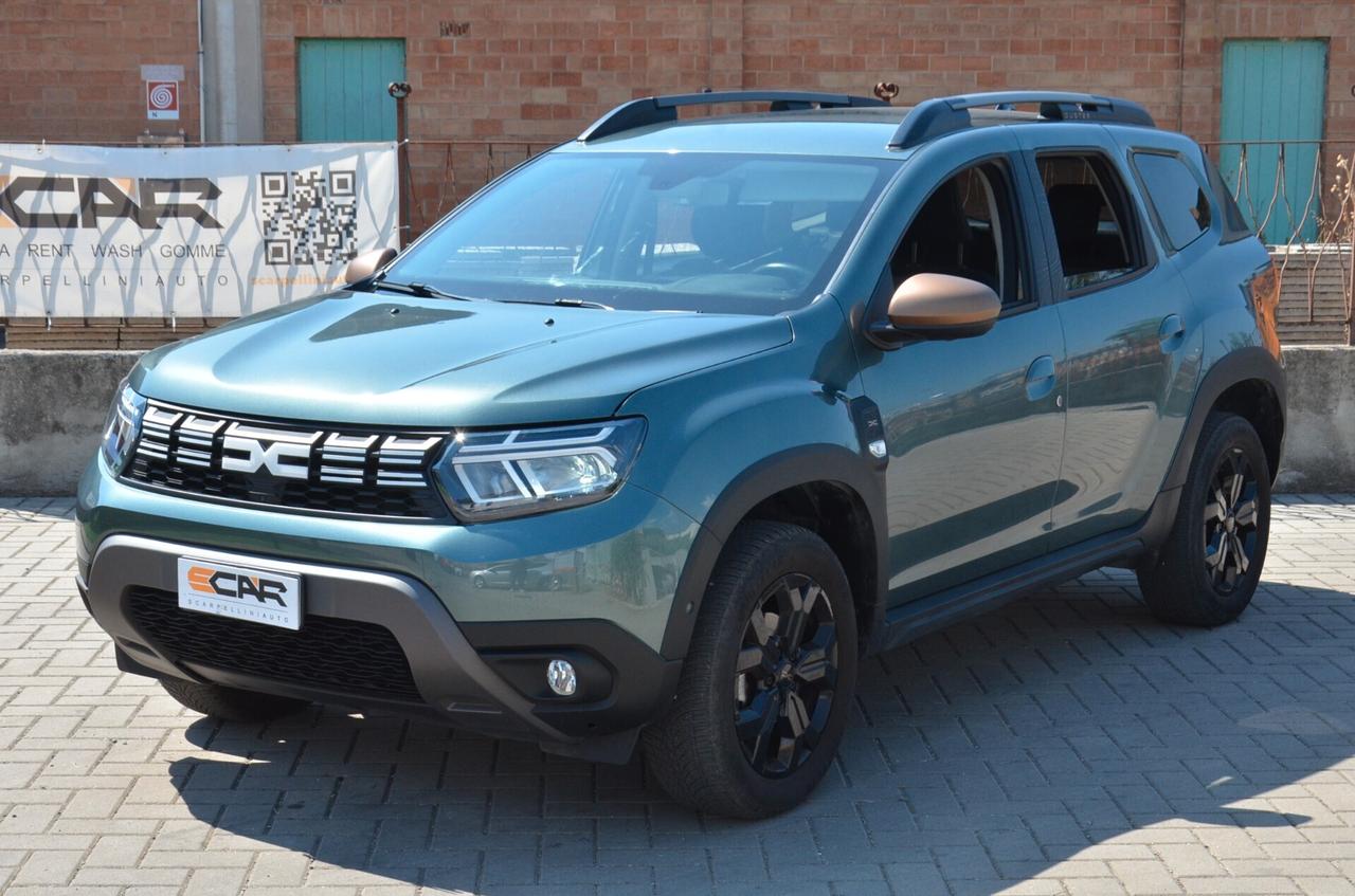 Dacia Duster 1.5 Blue dCi 8V 115 CV 4x4 Extreme
