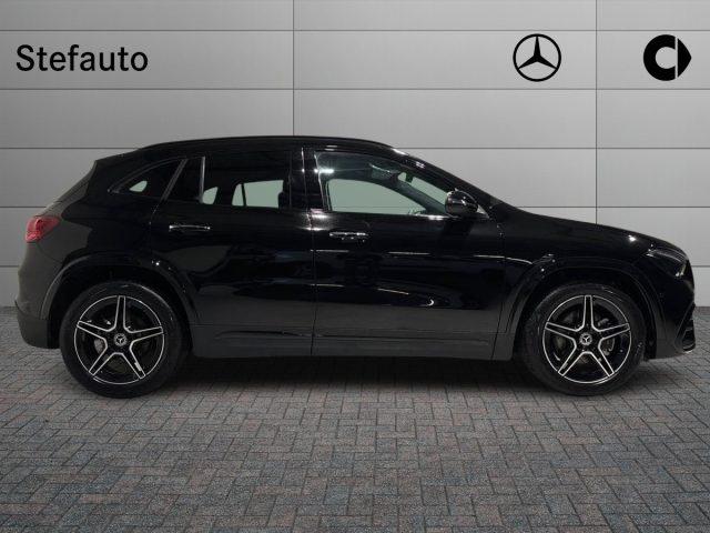 MERCEDES-BENZ GLA 200 d Automatic AMG Line Premium