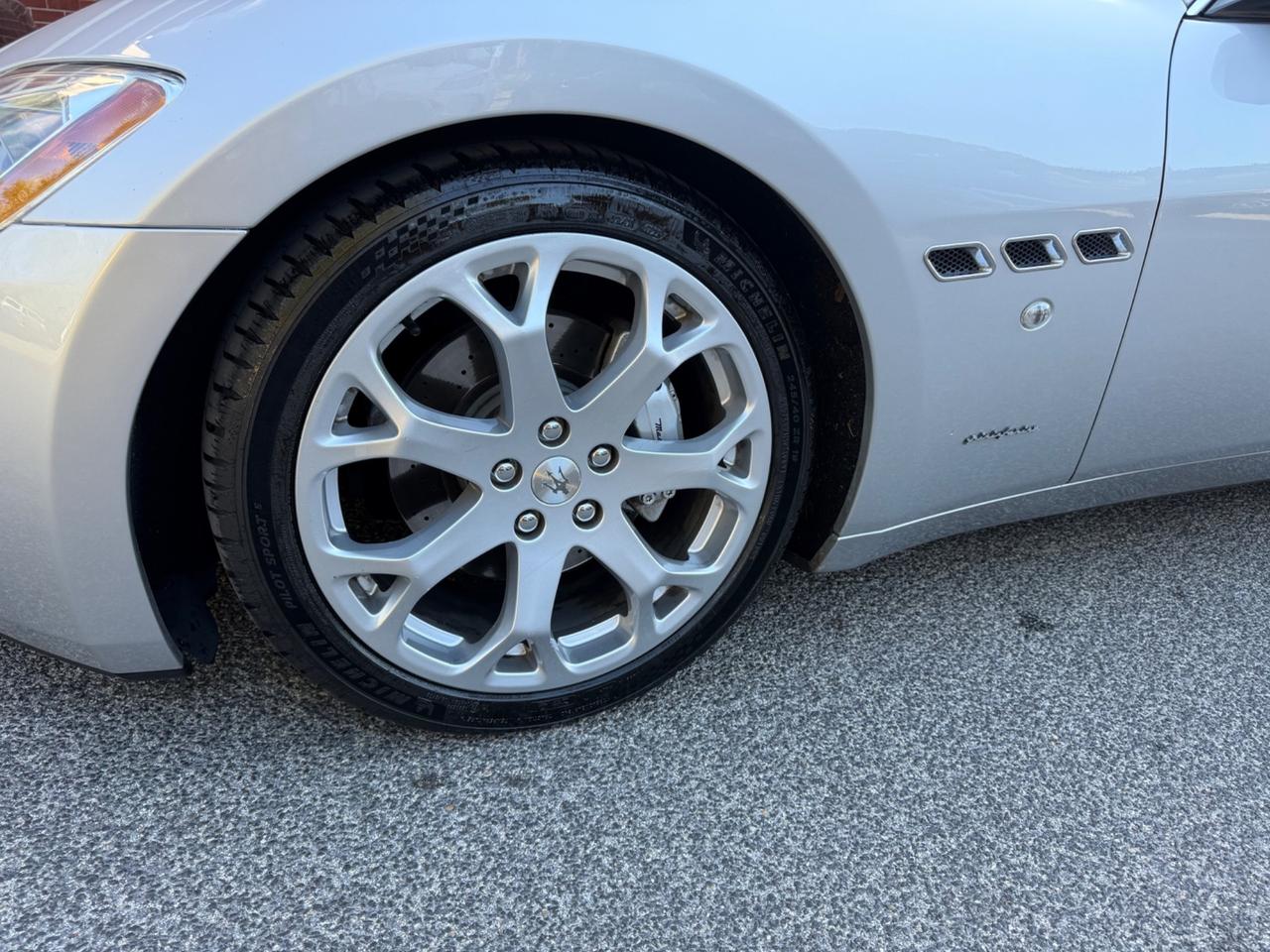 Maserati GranTurismo 4.2 V8
