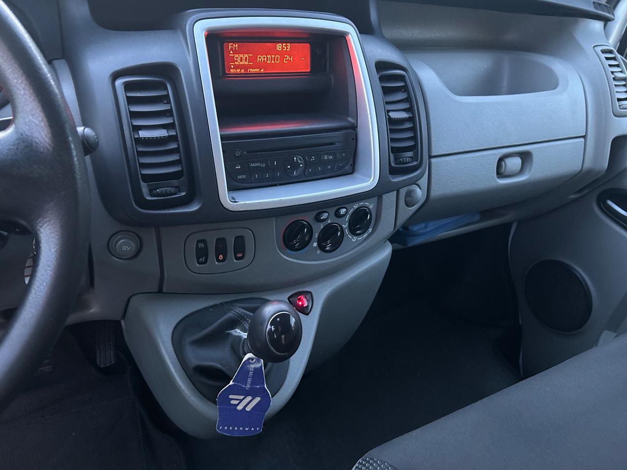 Opel Vivaro 29 2.0 CDTI PC-TA Furgone