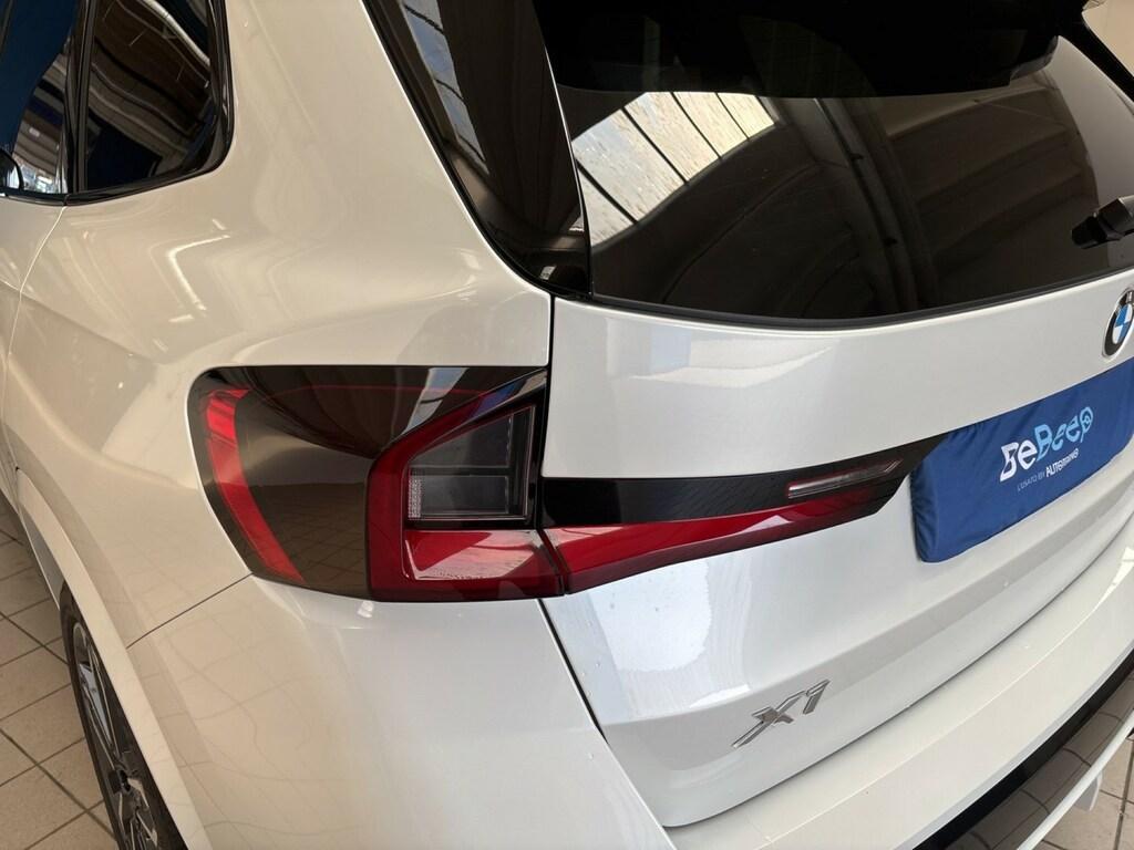 BMW X1 23 d Mild Hybrid 48V Msport xDrive DCT