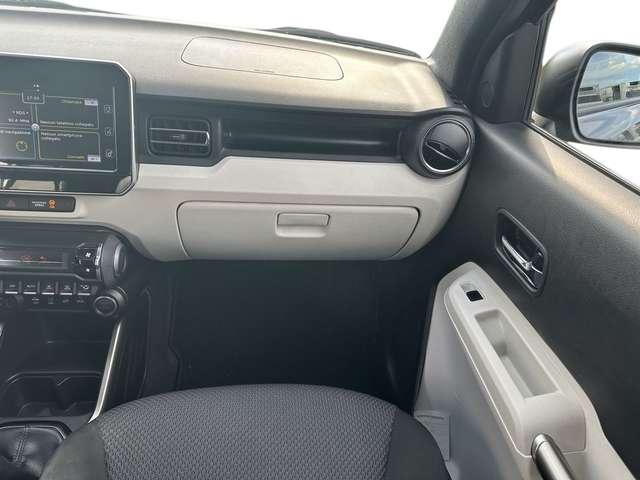 Suzuki Ignis 1.2h Top 4wd allgrip