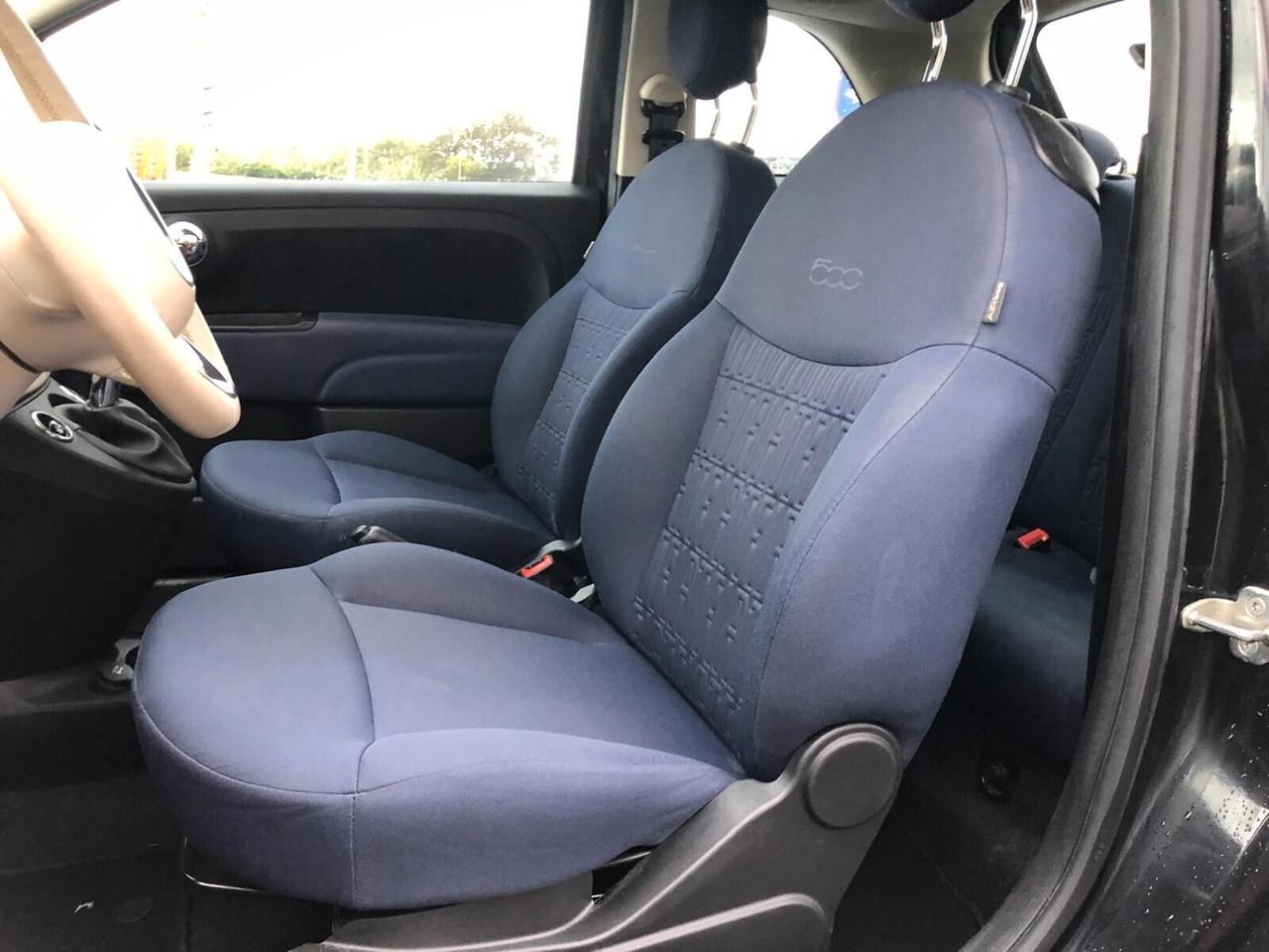 Fiat 500 1.0 Hybrid NAZIONALE UNICO PROPRIETARIO