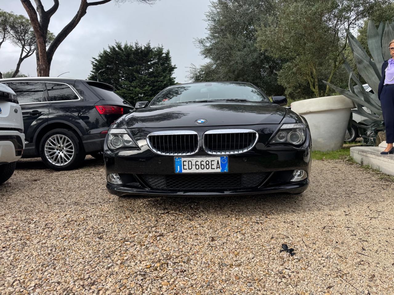 Bmw 630 635d cat Cabrio