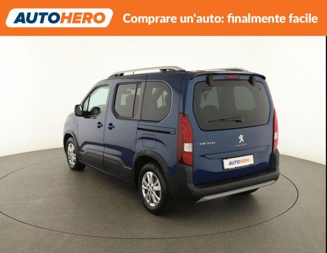 PEUGEOT e-Rifter motore elettrico 136 CV 50kWh Allure Pack Standard