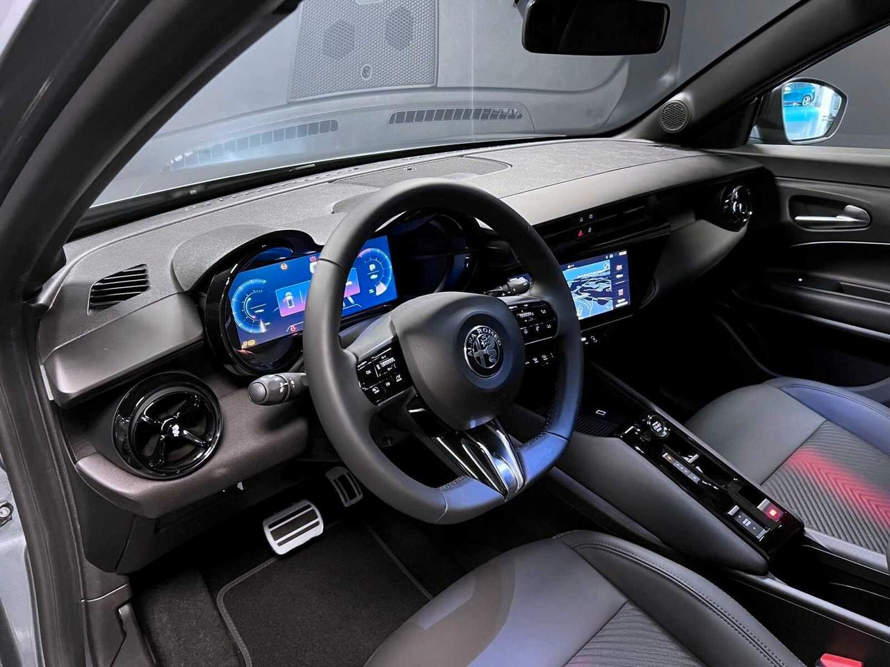 Alfa Romeo Junior 1.2 136 CV Hybrid eDCT6 Speciale