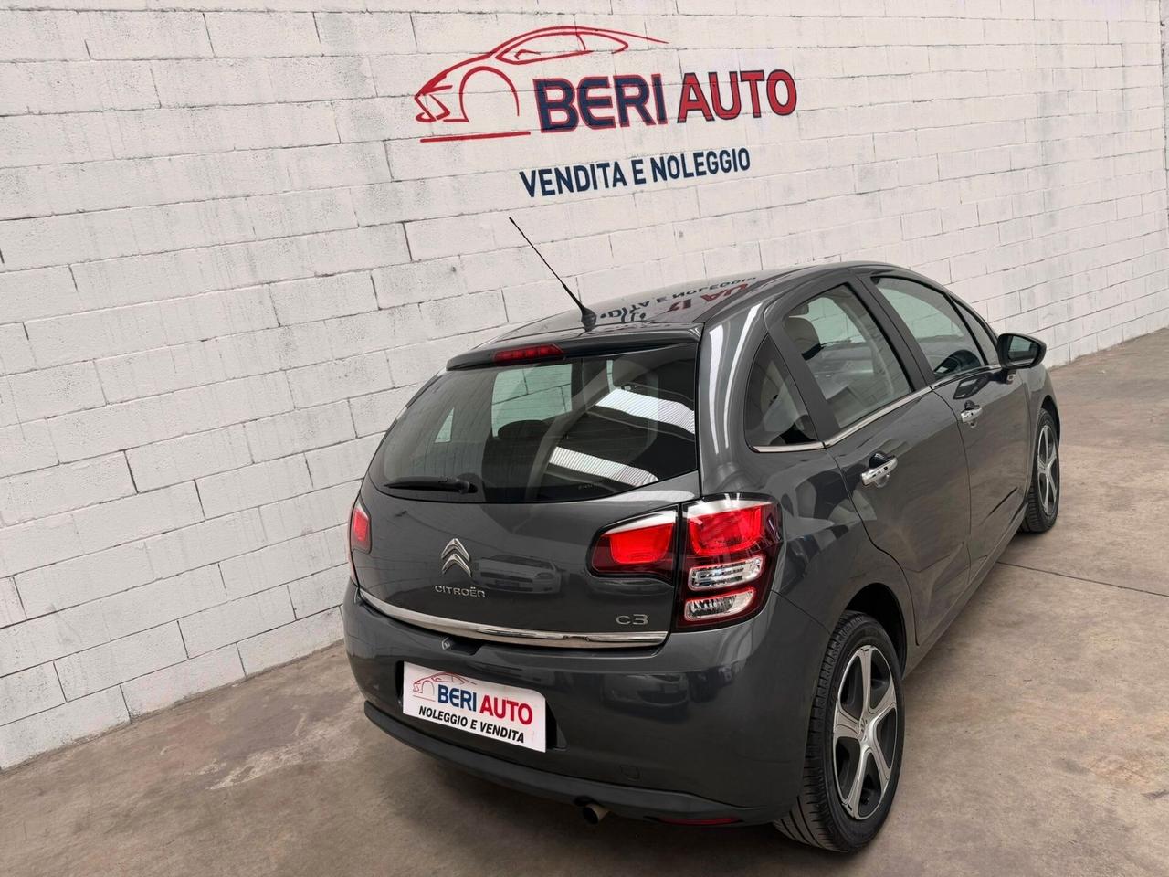 Citroen C3 adatta a neopatentati