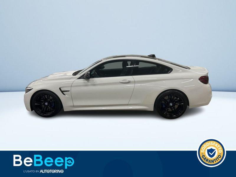 BMW Serie 4 Coupé M4 COUPE 3.0 DKG