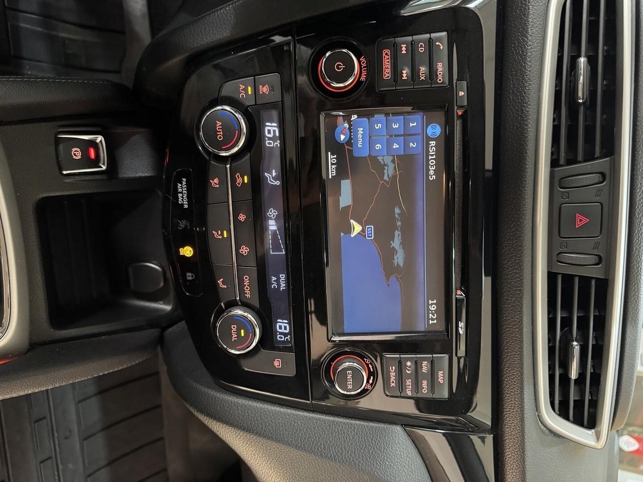 Nissam QASHAI 1.5 dci Tekna NAVIGATORE