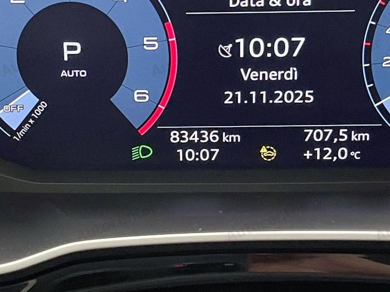 Audi Q3 Q3 Sportback 40 2.0 tdi S line edition quattro