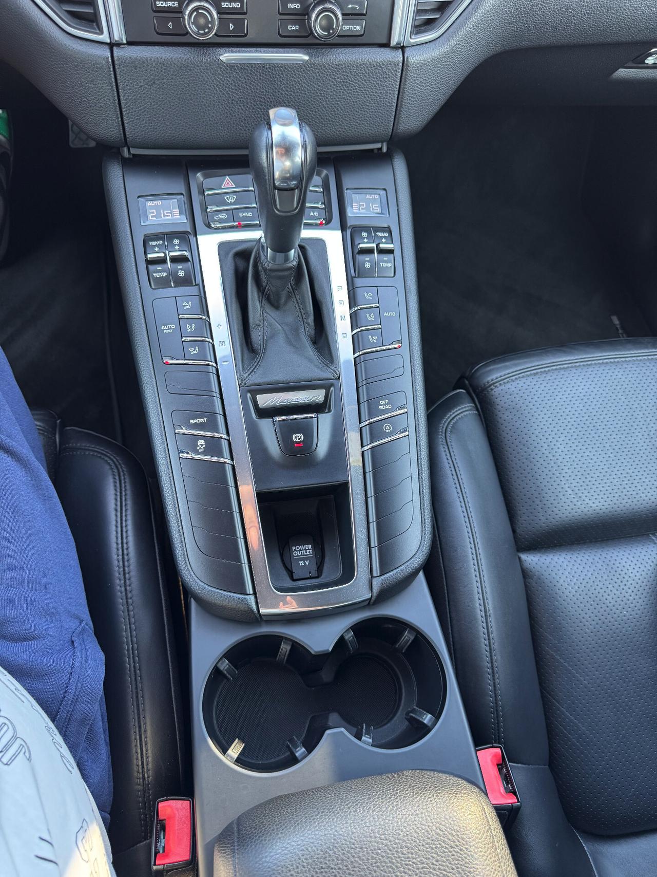 PORSCHE MACAN S DIESEL 250CV/PELLE/CERCHI 20