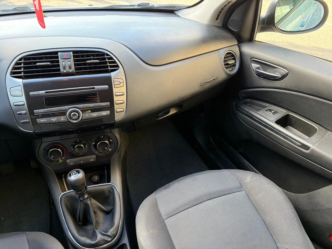 Fiat Bravo 1.9 MJT 120CV Dynamic