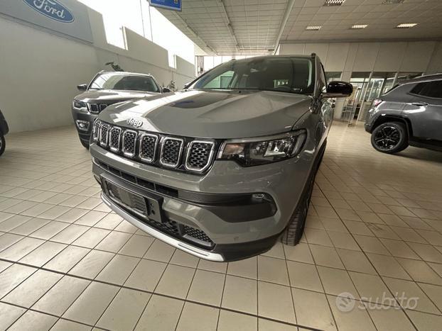 JEEP Compass 1.3 T4 190CV PHEV AT6 4xe LIMITED
