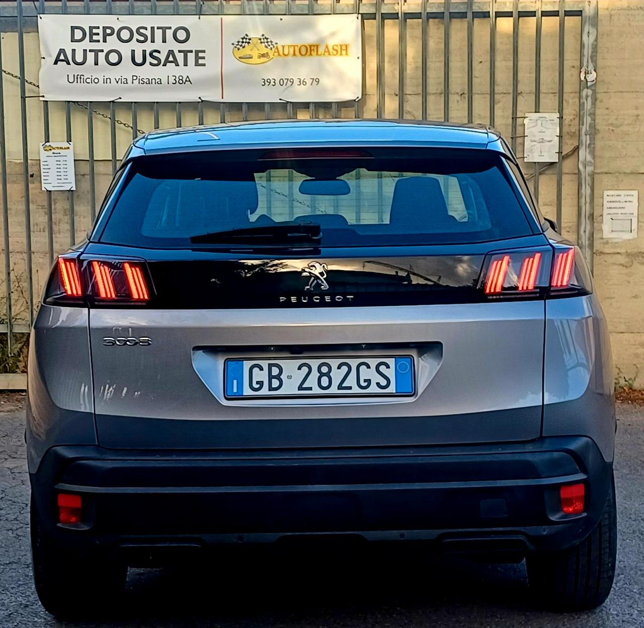 Peugeot 3008 BlueHDi 130 S&S Active