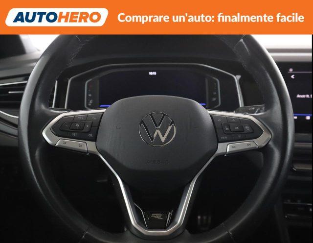 VOLKSWAGEN Taigo 1.0 TSI 110 CV R-Line