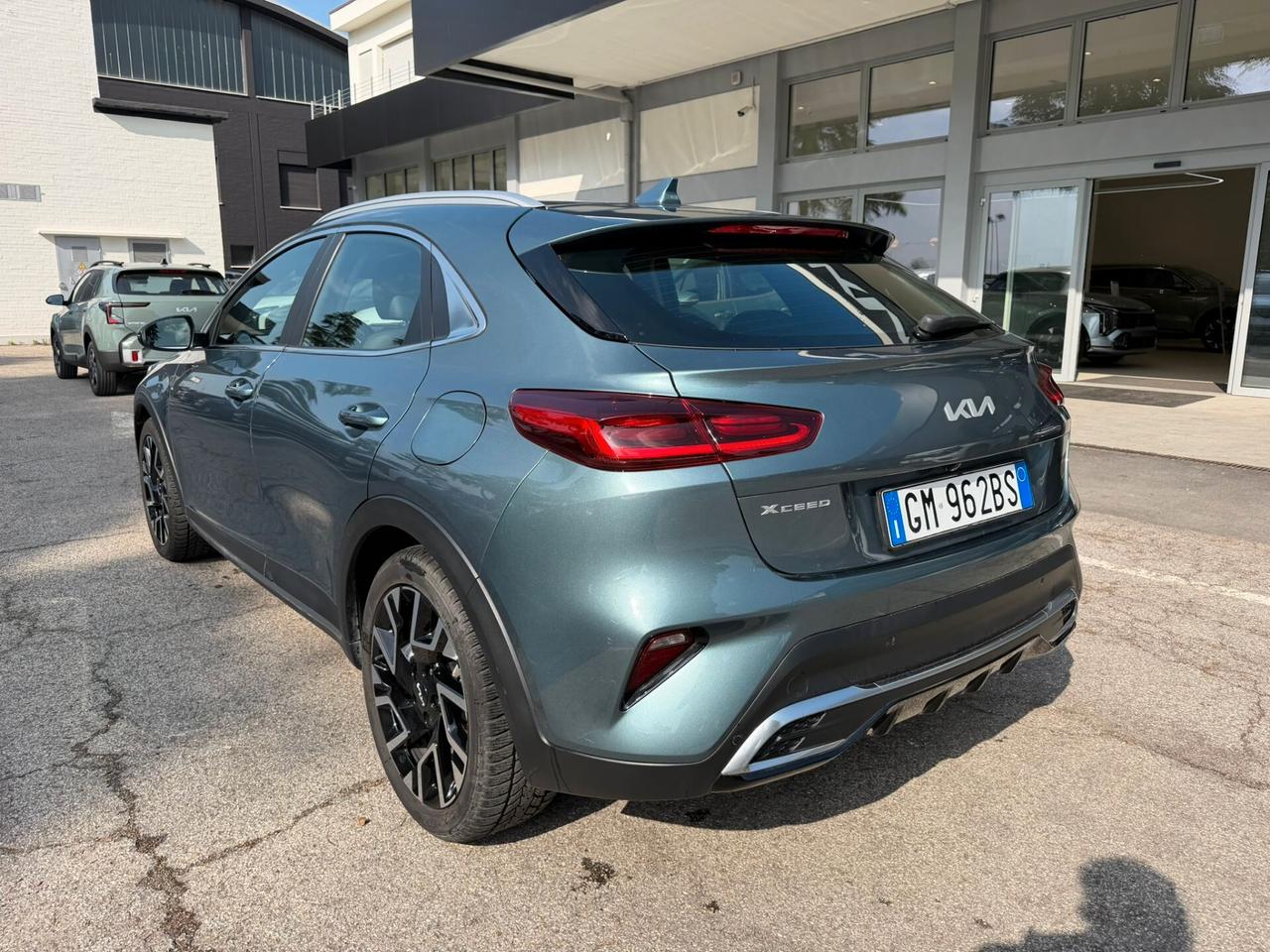 Kia XCeed 1.0 T-GDi GPL Business