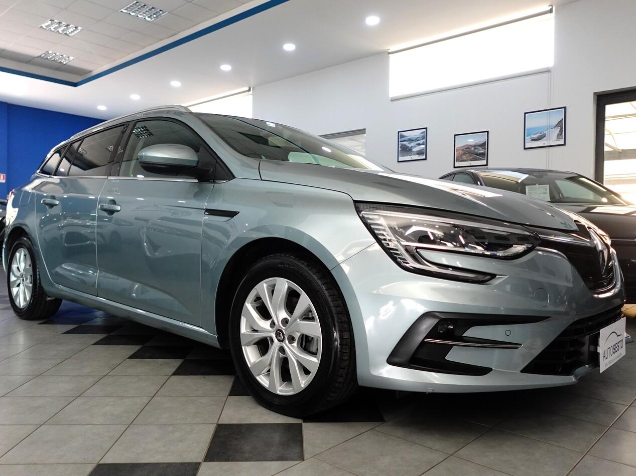 Renault Megane 1.5 BlueDCI 115 CV BUSINESS N1
