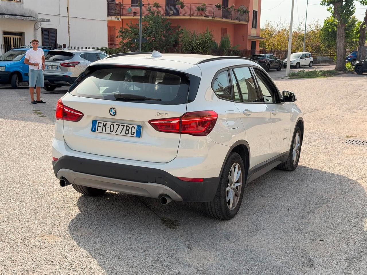 Bmw X1 sDrive20d Business