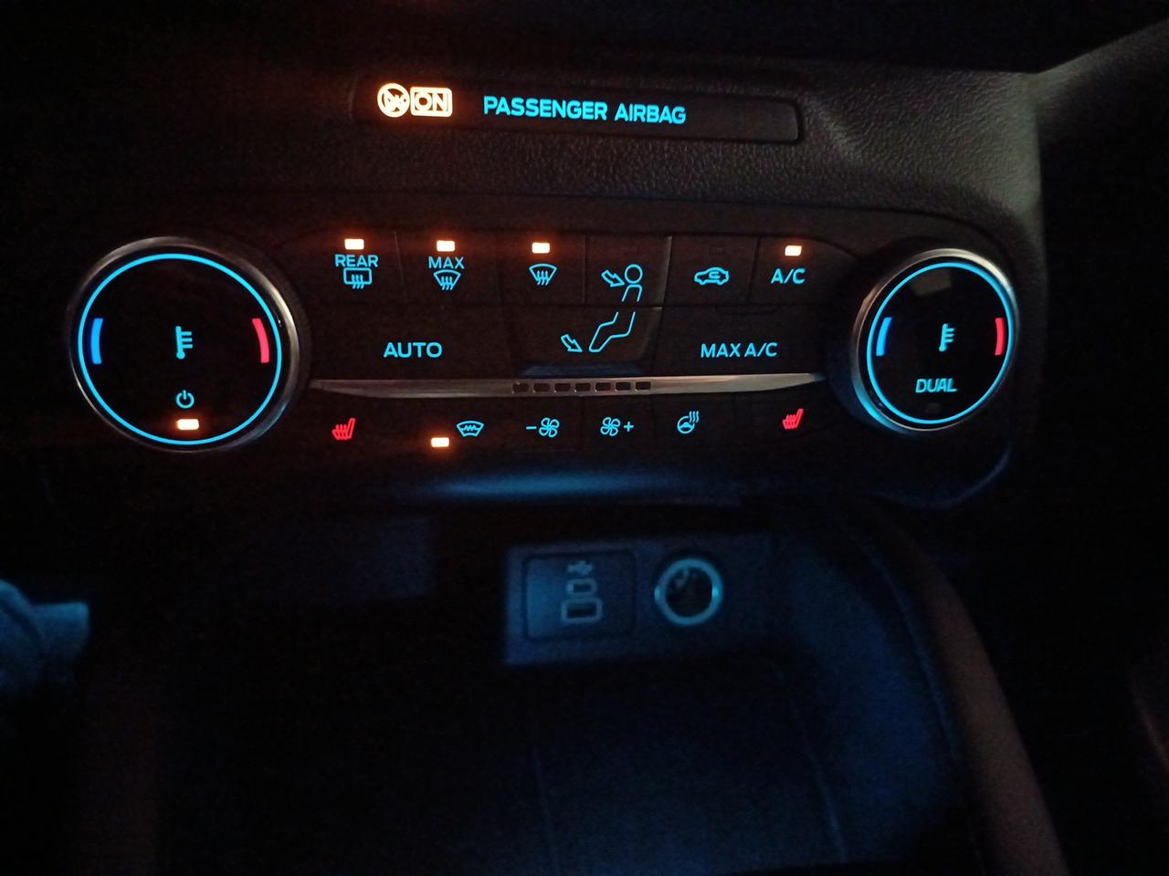 FORD Kuga 3ª serie - Kuga 2.0 EcoBlue 120 CV aut. 2WD ST-Line