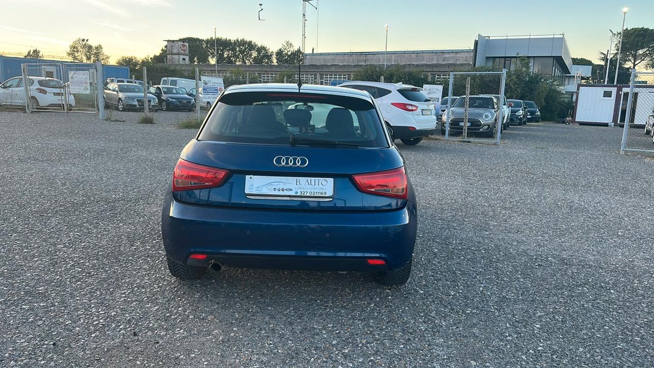 Audi A1 1.6 TDI S tronic line edition plus