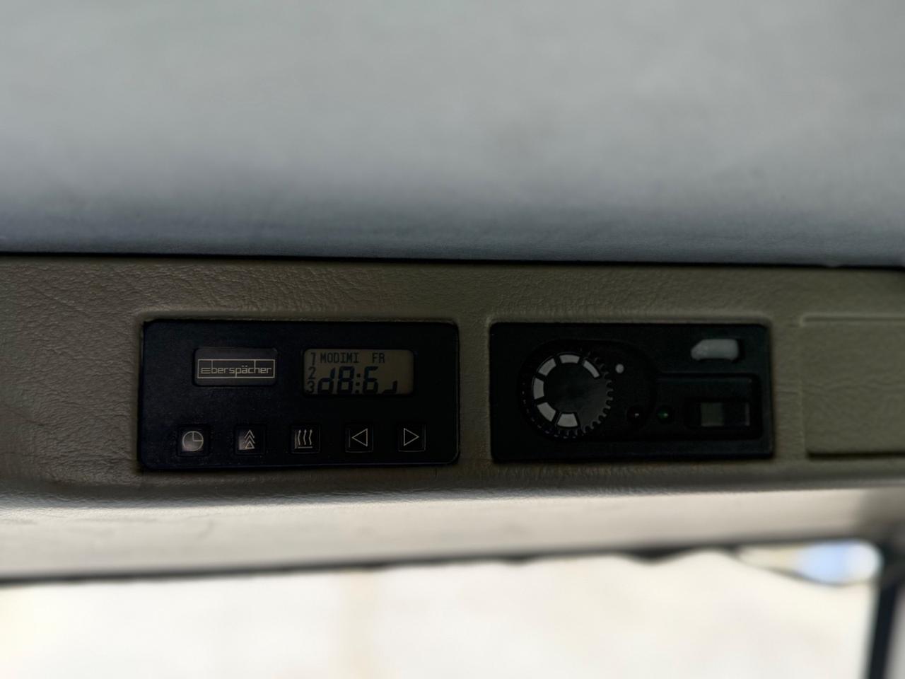 Volkswagen T4 California cv77/57kw Gommata Webasto