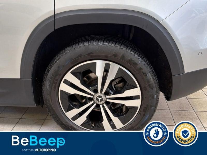 Mercedes-Benz GLB Classe 200 D PROGRESSIVE ADVANCED PLUS AUTO