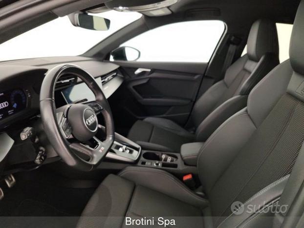 Audi A3 SPB 40 TDI quattro S tronic S line ed...