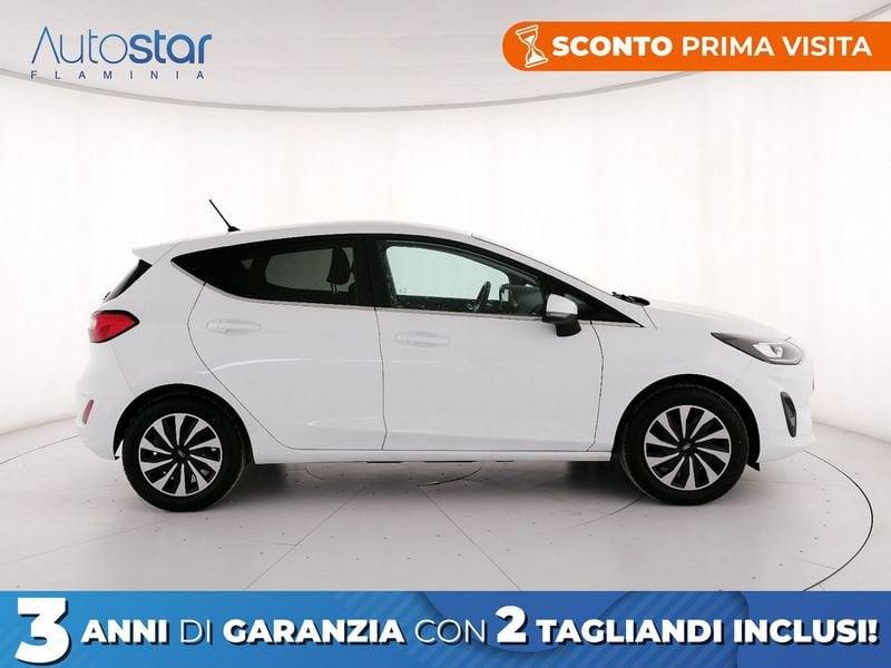 Ford Fiesta 5p 1.1 Titanium Gpl 75cv