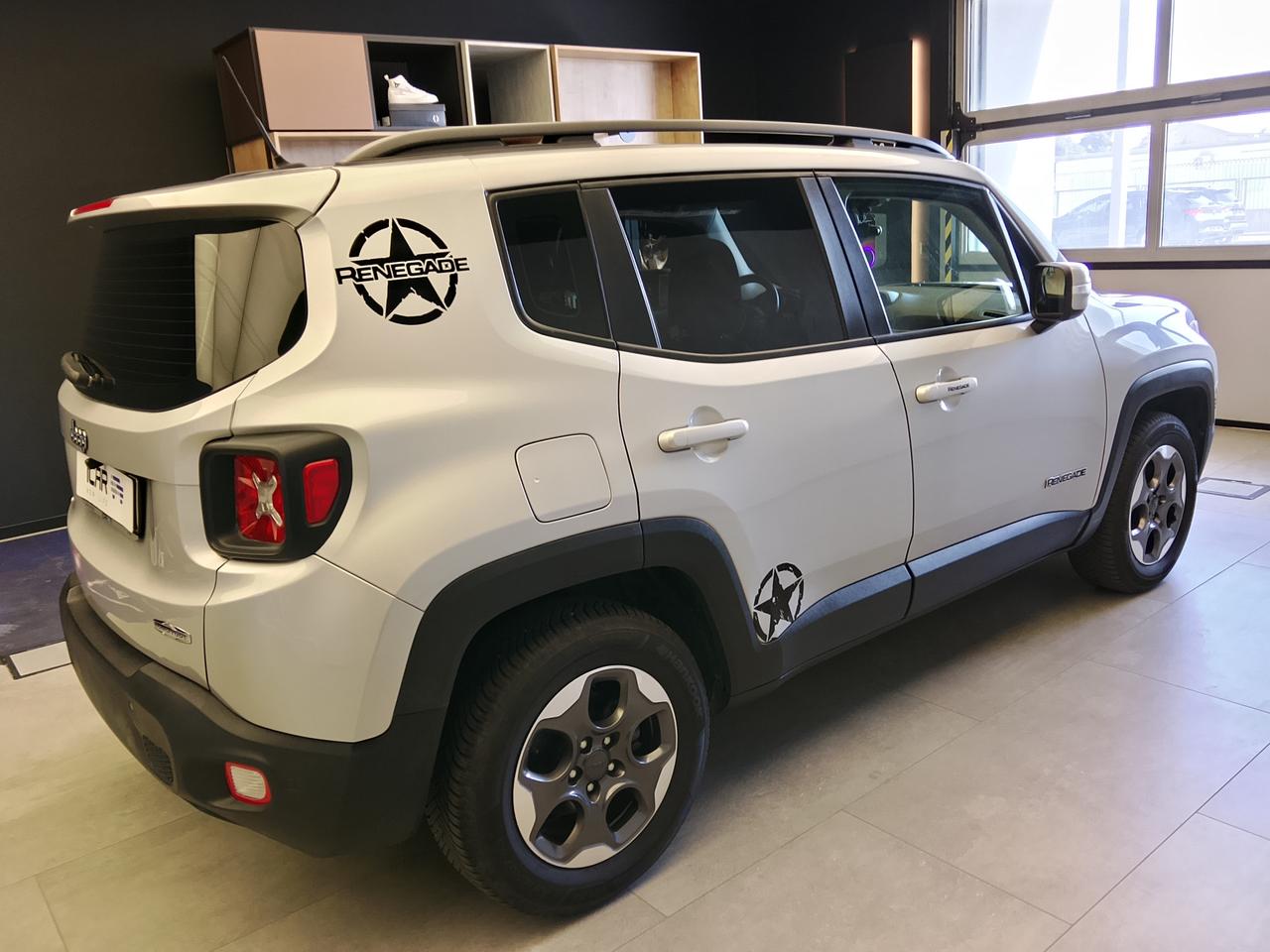 JEEP Renegade - Renegade 1.6 mjt Business fwd 105cv