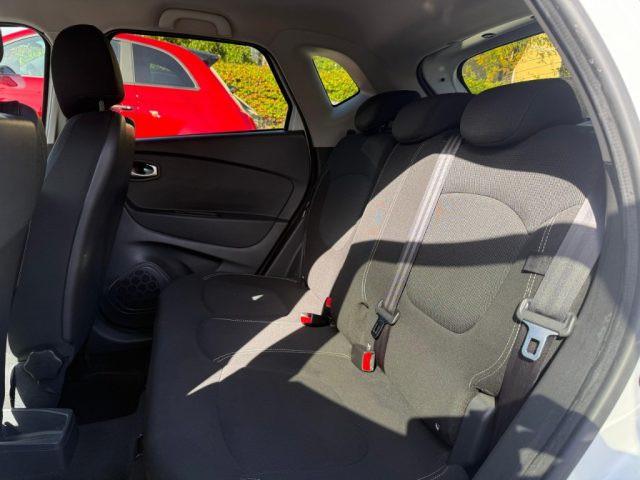 RENAULT Captur 1500 DCI SPORT EDITION 90CV NAV CAM "16 ITALIA