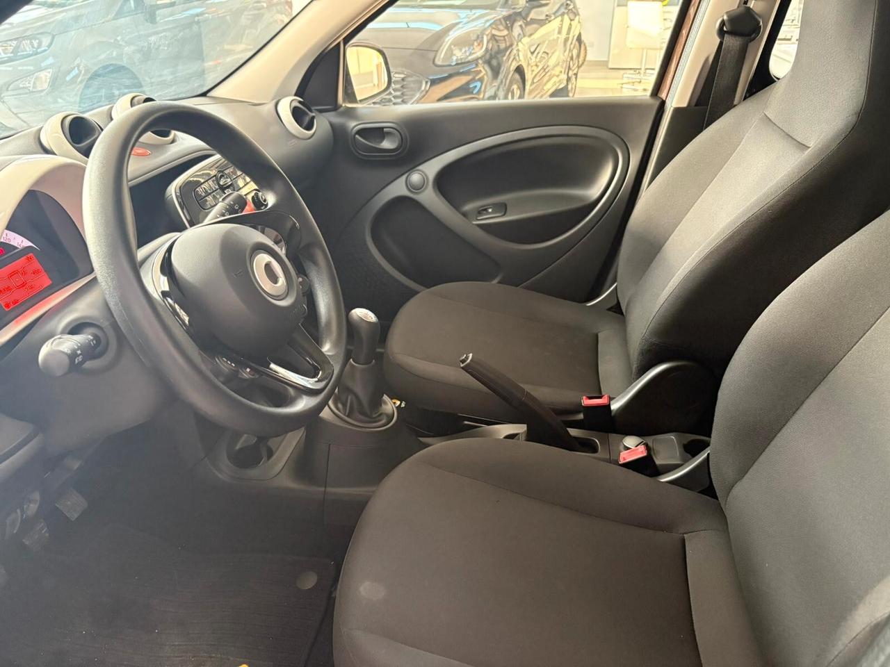 Smart ForFour 70 1.0 Passion