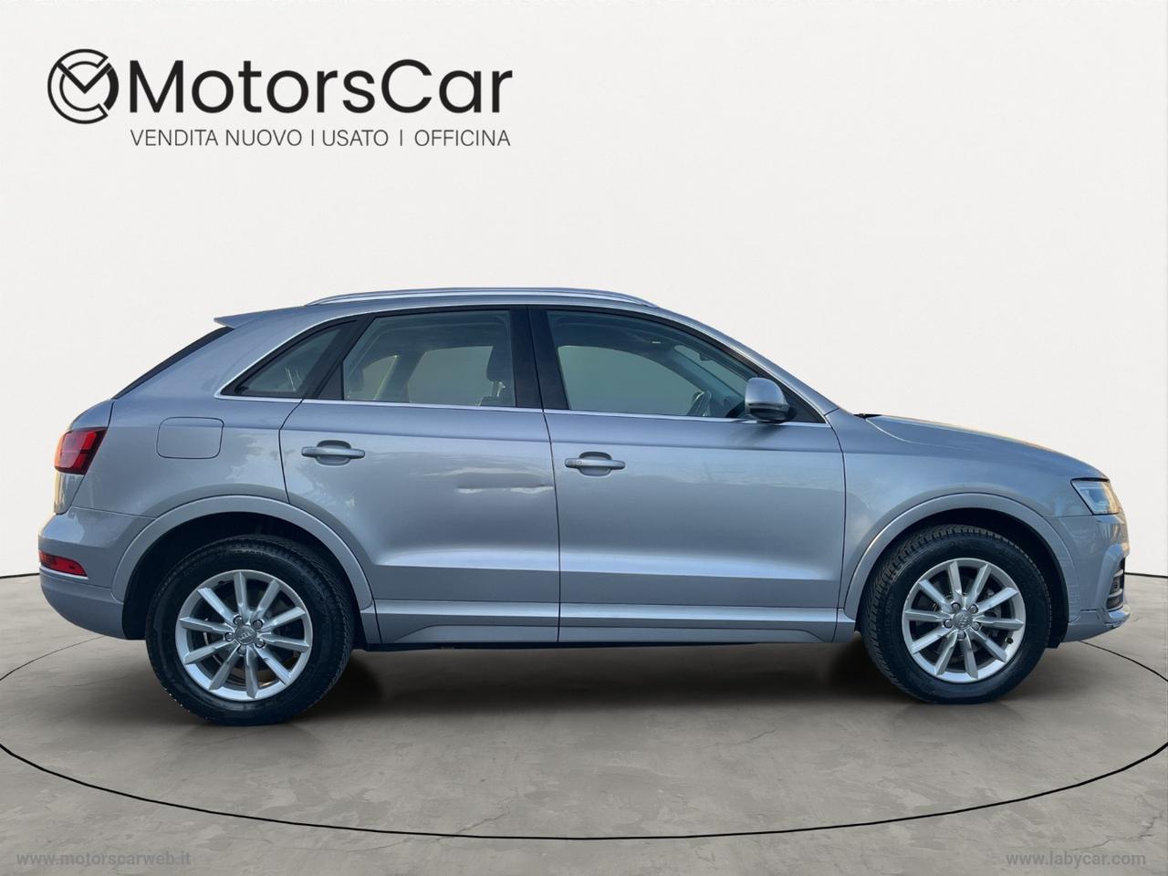 AUDI Q3 2.0 TDI 150CV quattro S tr. Business